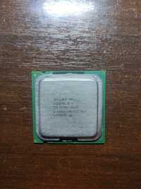 процесори Celeron D 331, Intel Core Duo E6550, сокет 775 (S775)