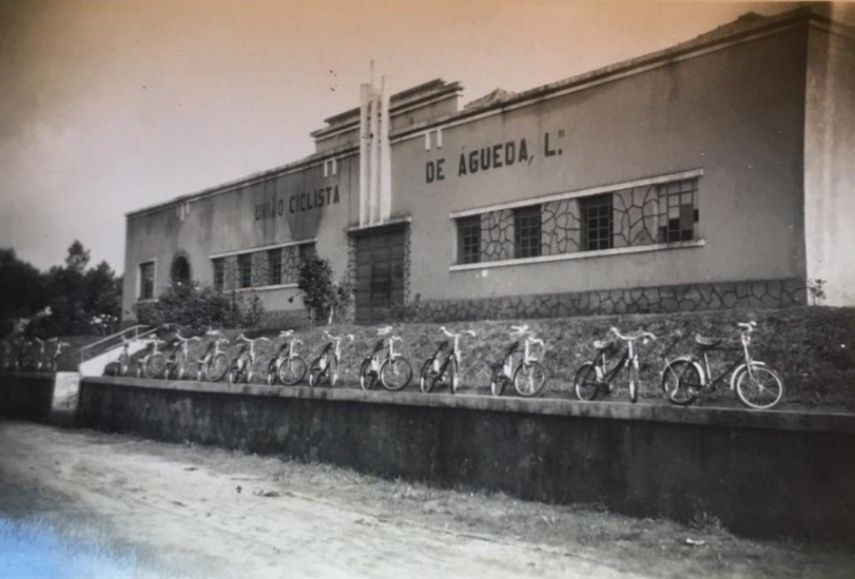 Bicicleta de criança UCAL Primos em Estado original - PEÇA RARÍSSIMA!