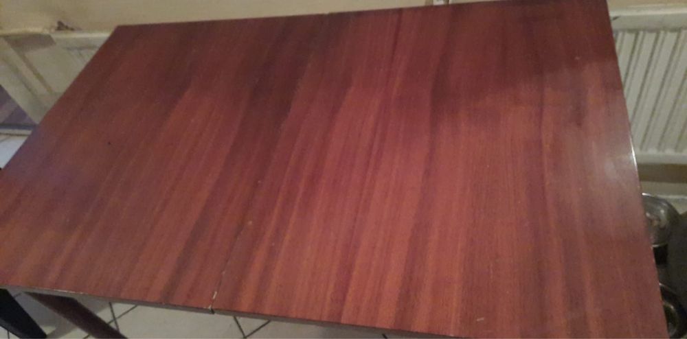 Stol drewniany  118x75