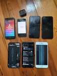 iPhone se 2022,iPhone 7 plus,iPhone se ,iPhone SX , iPhone 4.