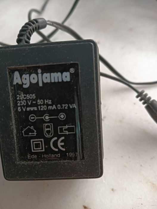 Transformador carregador