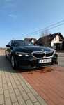 BMW Seria 3 BMW 320d G21 Kamera, Skóry, Tempomat, CarPlay, Android Auto F-VAT 23%