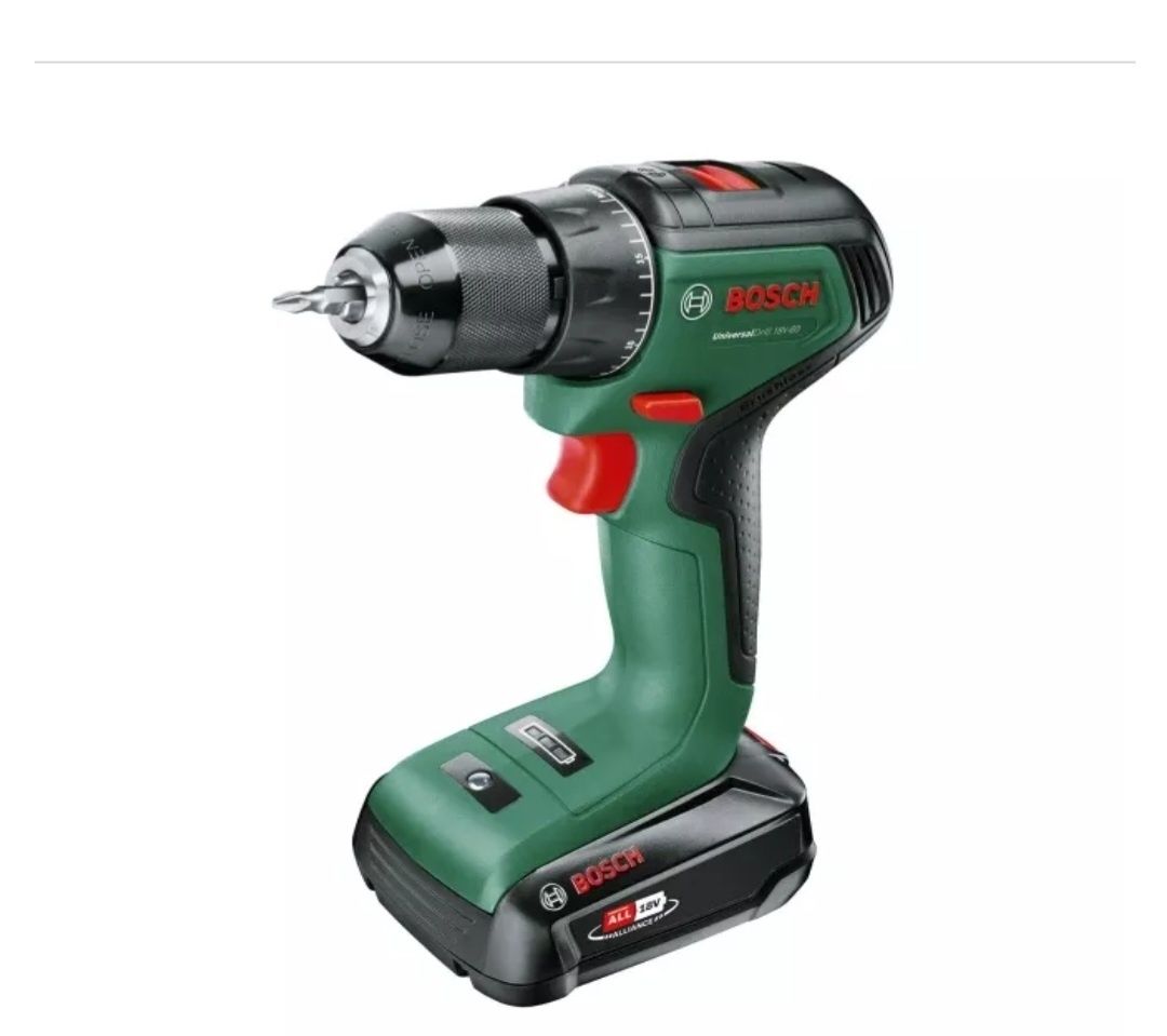 Wiertarko wkrętarka akumulatorowa Bosch UniversalDrill 18V-60 nowaGW24