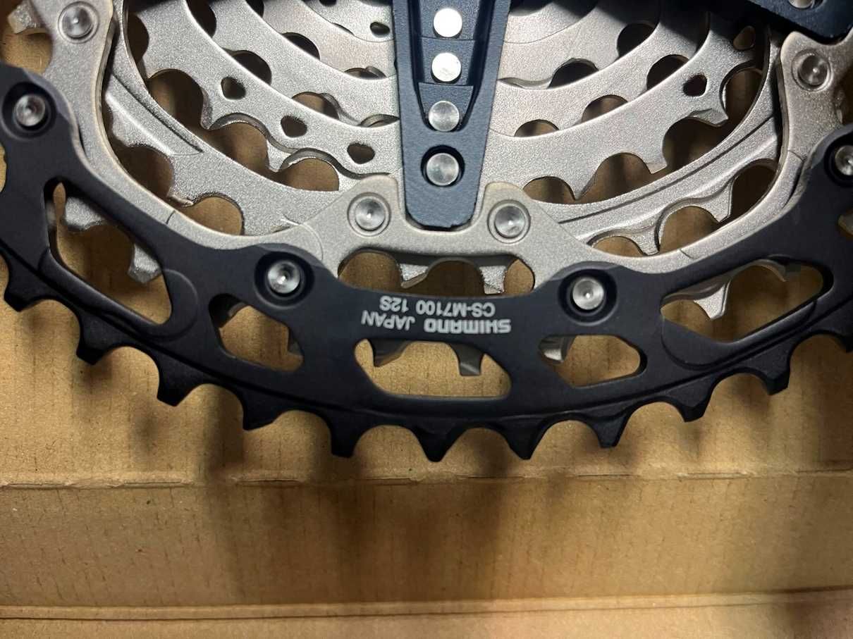 Cassete Shimano SLX CS-M7100-12V 10-51