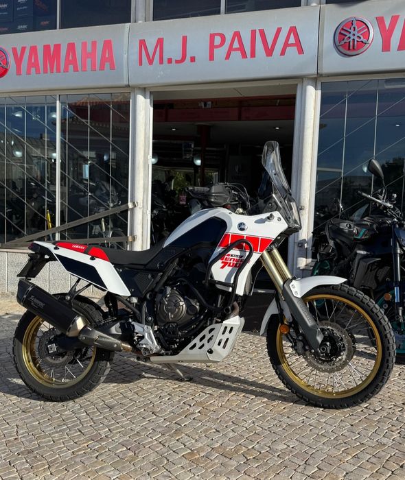 YAMAHA TENERE 700 ,Ano 2023
