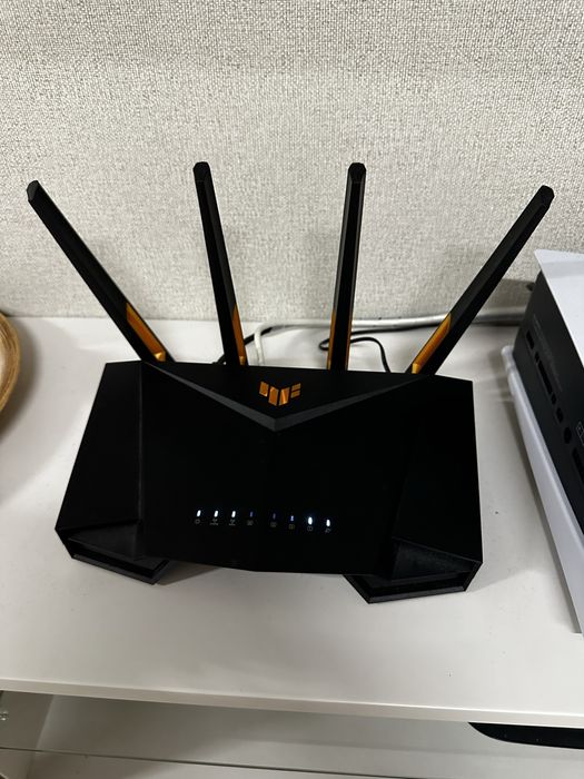 Router gamming TUF-AX 3000