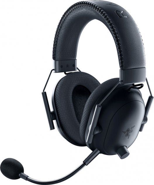 Навушники Razer Blackshark V2 PRO 2023 Black Нові