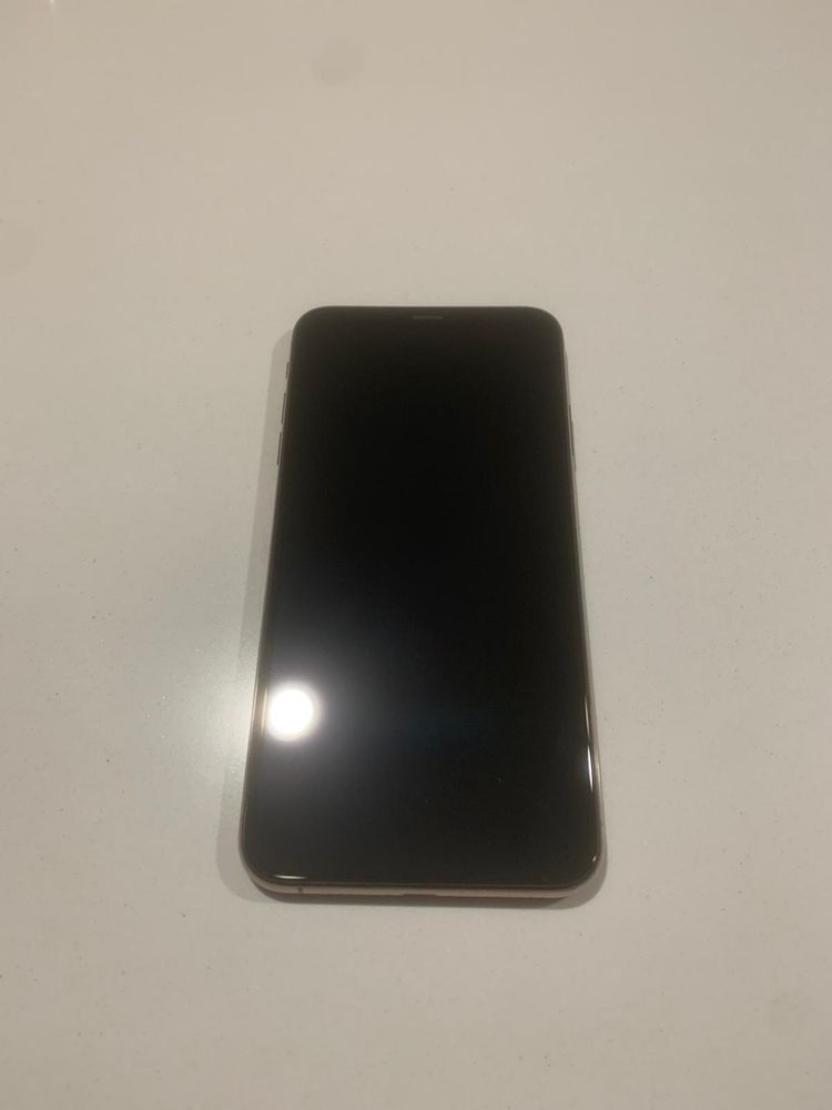 Iphone xs max 128g rose