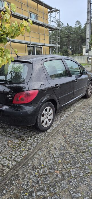 Peugeot 307 1.4 2002