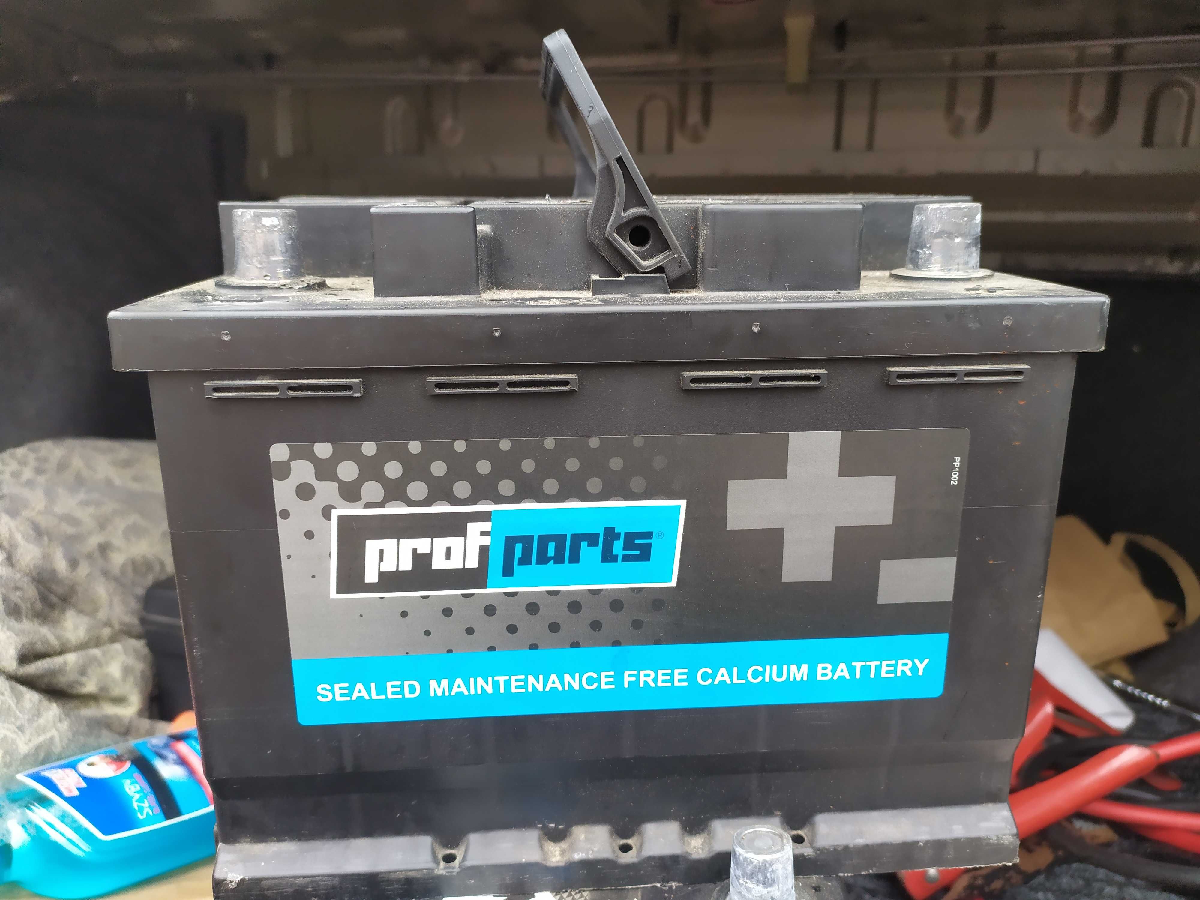 Akumulator 60AH 540A stan dobry