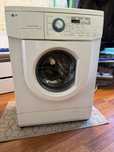 Пральна машинка LG Direct Drive 5 kg.