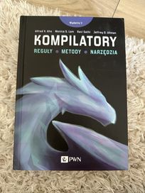 Ksiazka Kompulatory PWN