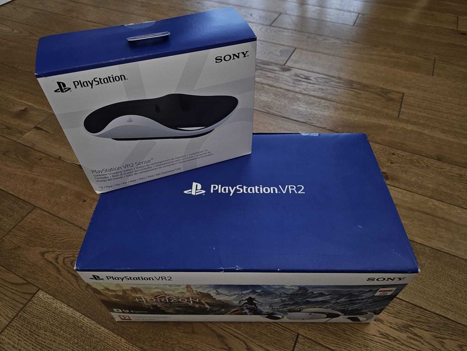 SONY PlayStation VR2 (PS VR2) do PS5 | Stacja ładująca |