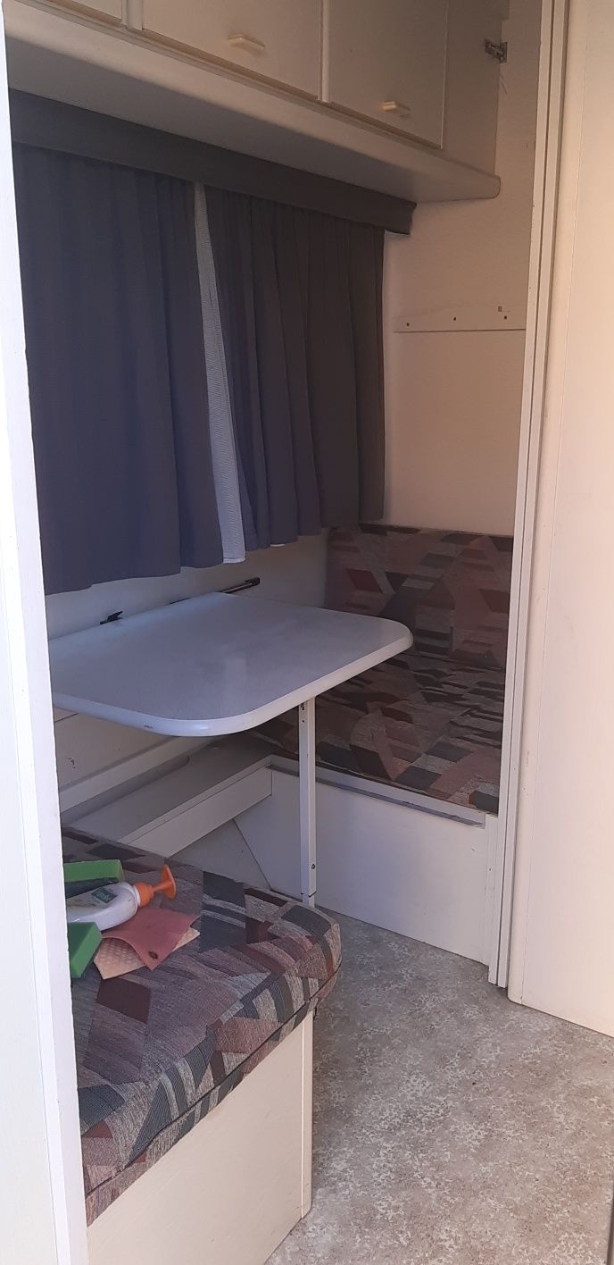 Трейлер, прицеп-фургон, ADRIA 1992р.в. в отличном состоянии, 4 спаль.м