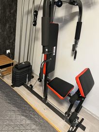 Atlas siłownia HERTZ LYNX wyciąg 90 kg