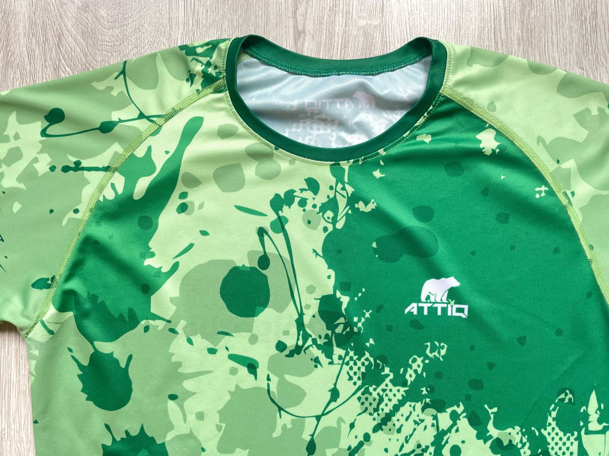 Koszulka do biegania Attiq Półmaraton Górski z Flagą na Trójgarbie XL