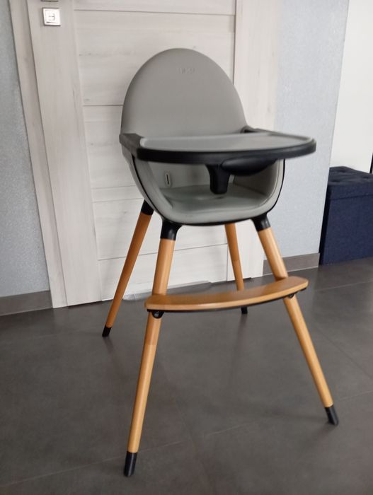 Krzesełko do karmienia KinderKraft