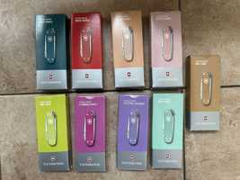 Складной нож Victorinox CLASSIC SD Alox Colors Sweet Berry