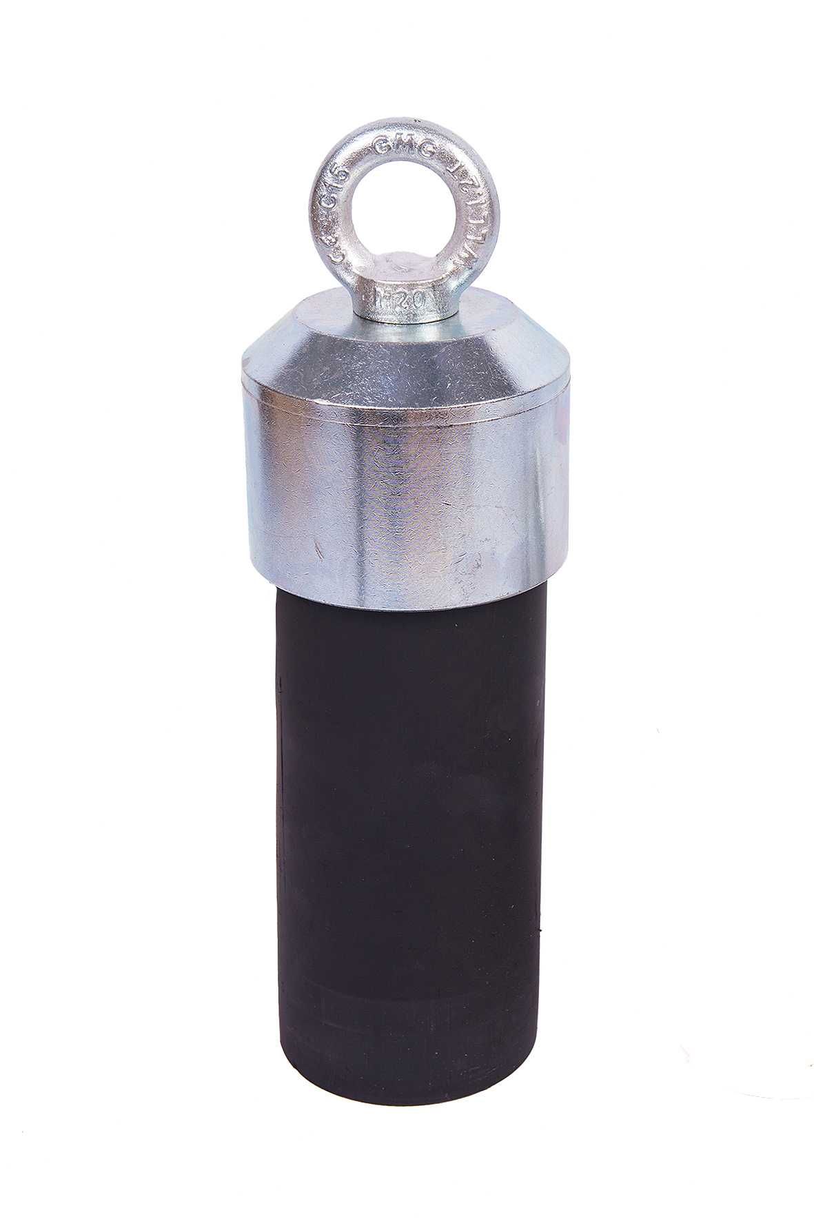 Chwytak głowica dzwonek ciągadło uchwyt do wciągania rur 40 mm PE