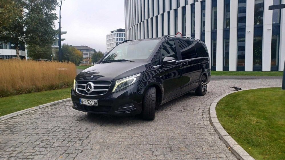 Mercedes V Klasa 250D