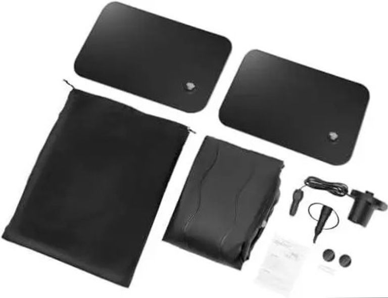 Надувной матрас, многофункциональный, портативный, самонадувающийся,в