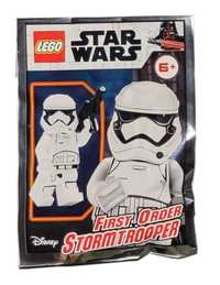 LEGO Star Wars Polybag-First Order Stormtrooper #911951 klocki zestaw