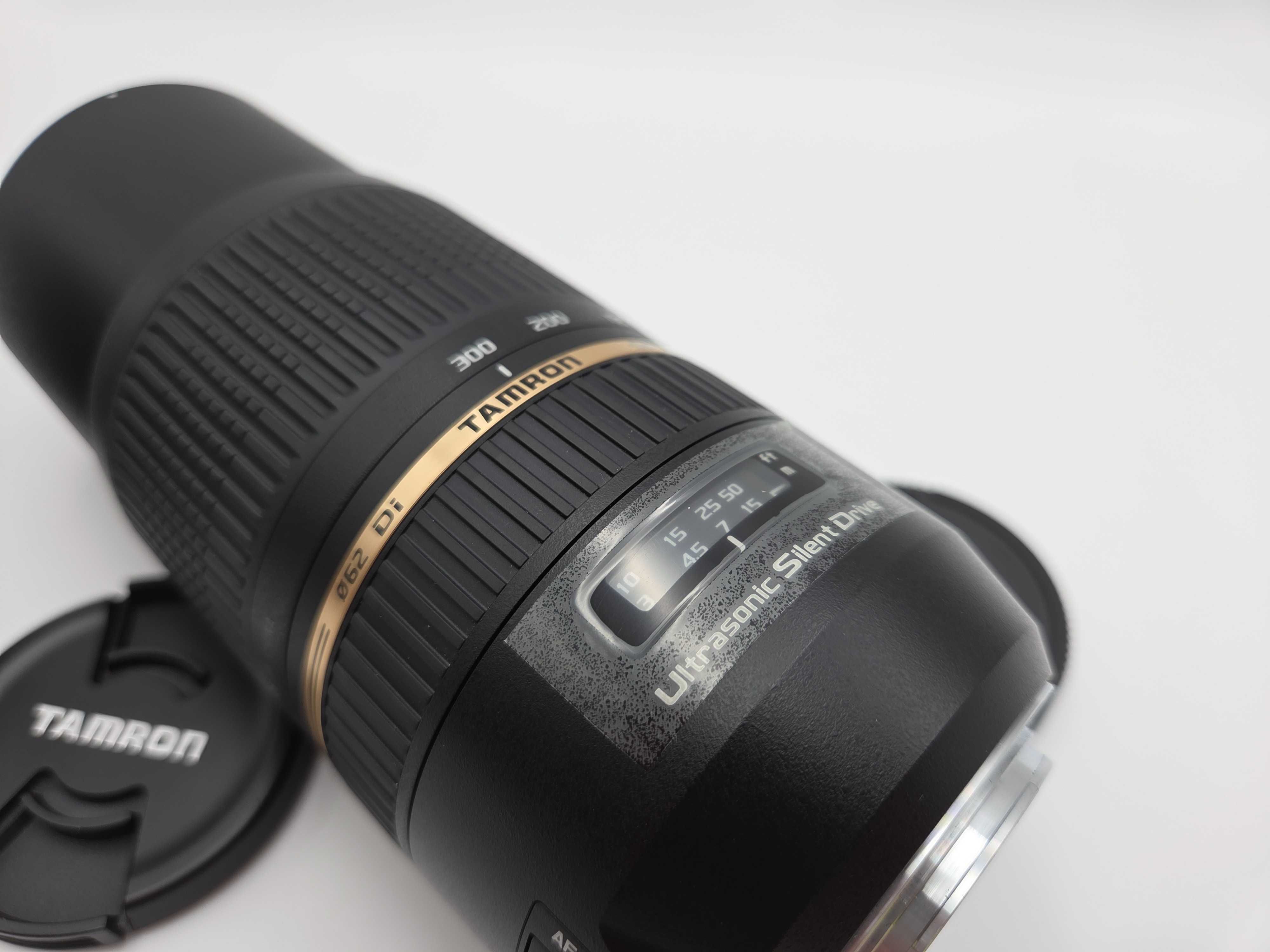 .Obiektyw Tamron SP 70-300mm 1:4-5.6 Di USD do Sony A - nowy