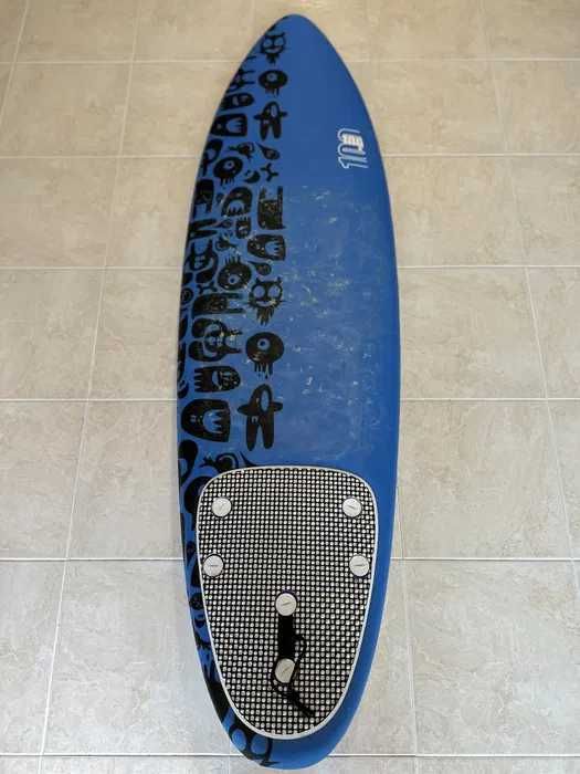 Prancha de Surf Softboard 6.0’