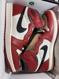 Nike Air Jordan 1 High Lost and found Chicago