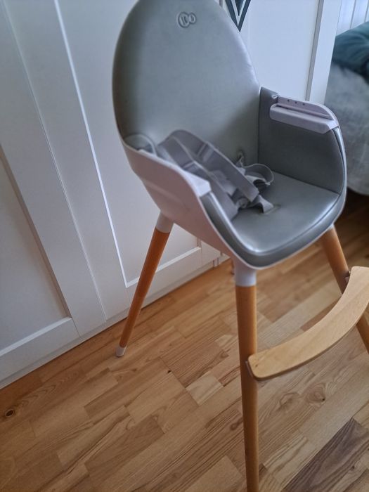 Krzesełko do karmienia Kinderkraft Fini