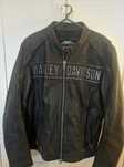 Jaqueta masculina Harley Davidson