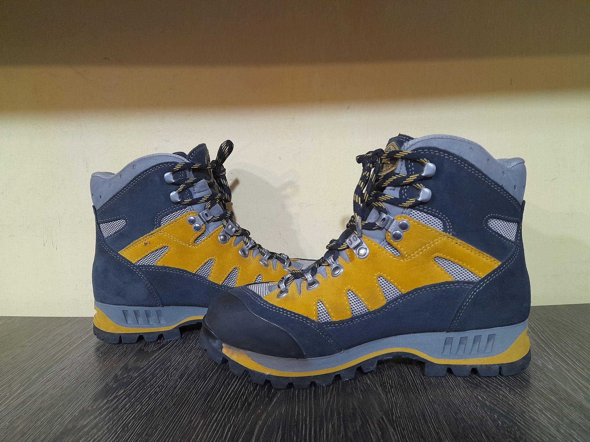 Meindl Air-Active Revolution GTX оригінал альпіністські черевики