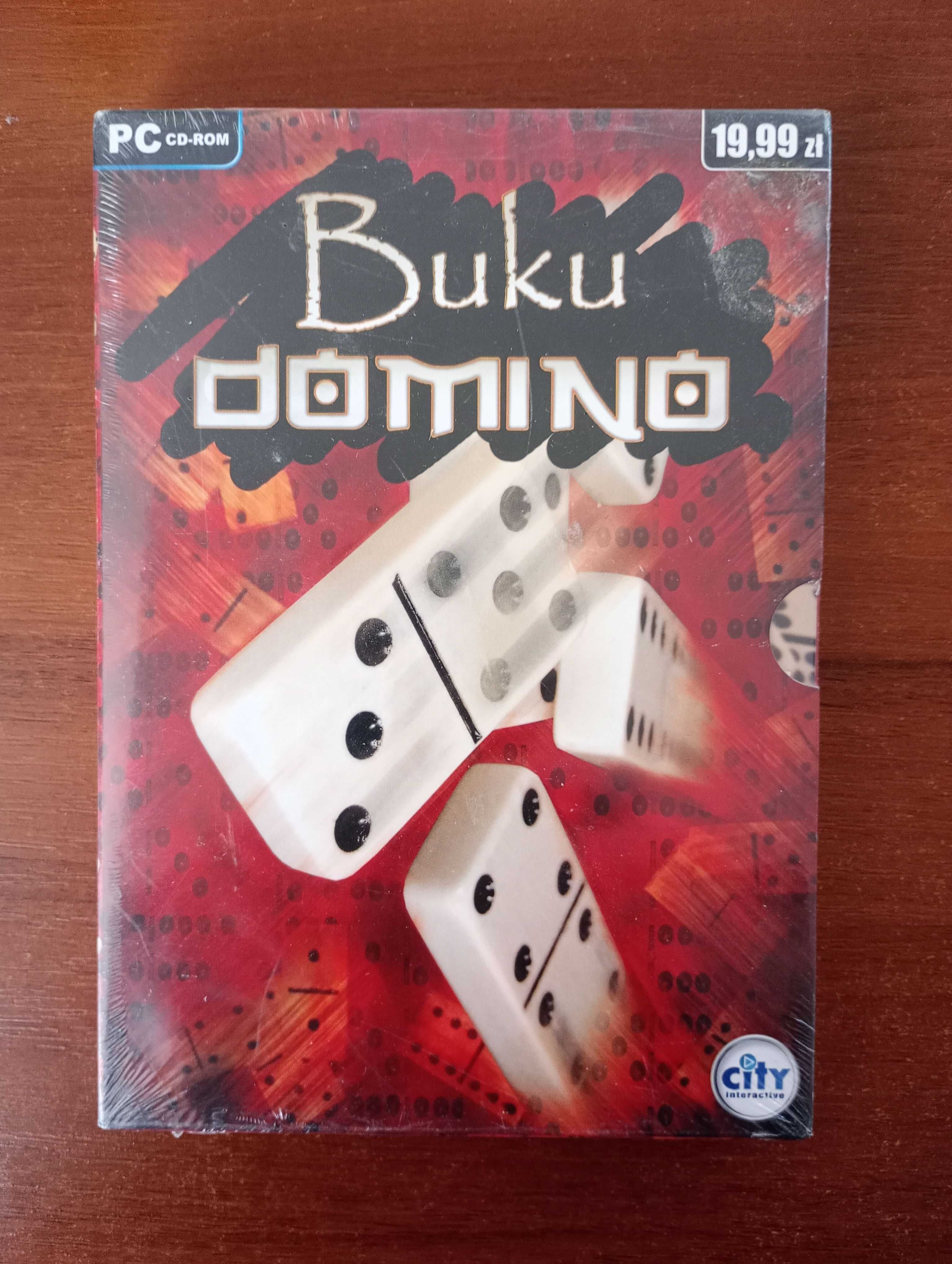 Buku domino gra PC CD-ROM