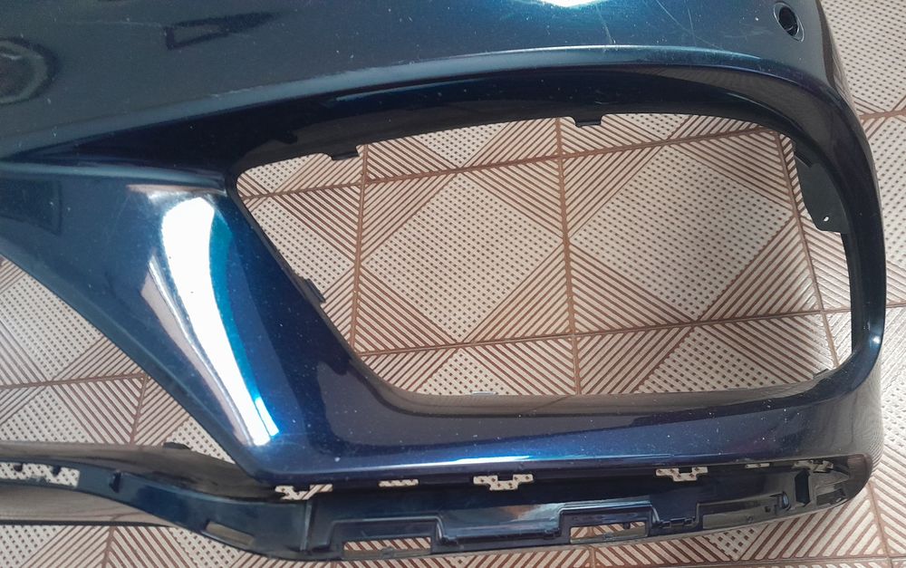 Para-choques mercedes E coupe 2014