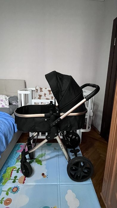 дитяча коляска (люлюка/прогулянка)