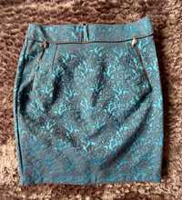 Elegancka spódnica mini