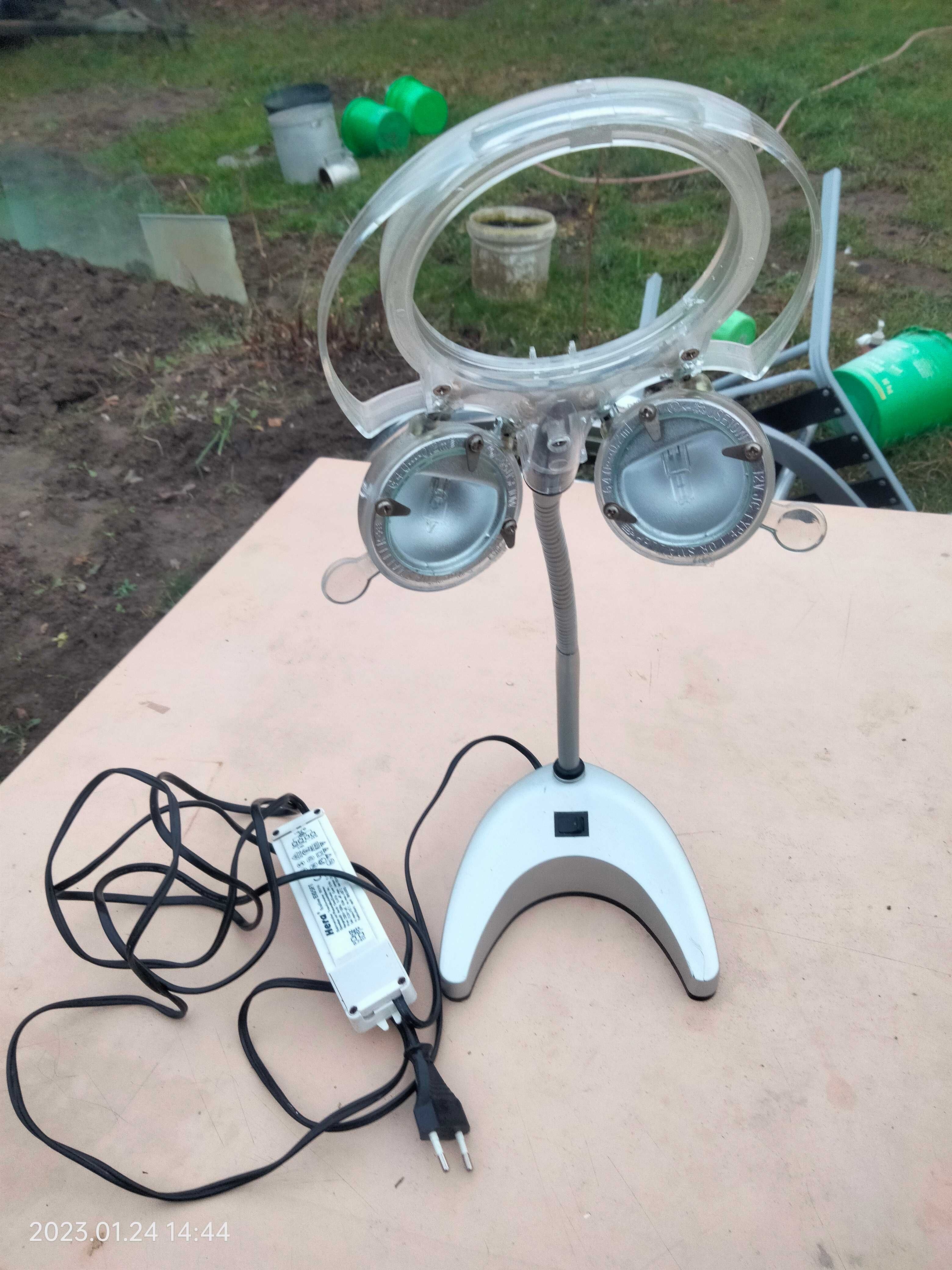 Lampy halogenowe