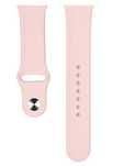Pasek do Apple Watch 10, 9, 8, 7, 6, 5, SE, ULTRA 42/44/45/49 mm pink