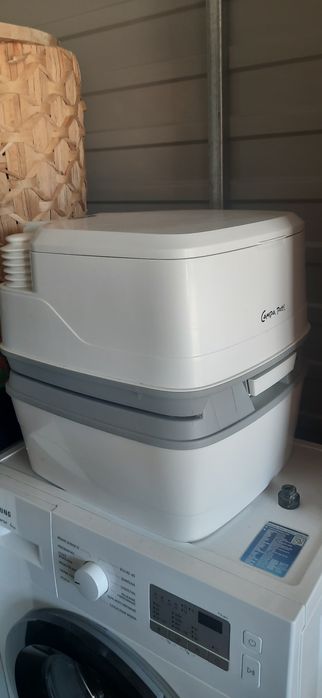 Toaleta  turystyczna campa potti