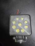 Lampa led 12-30v 27w