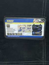 Zestaw narzędzi Kinzo 21 elementów NOWE