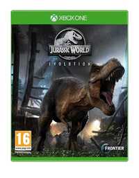 XBOX ONE JURASSIC World EVOLUTION Games4Us Rzgowska 100/102