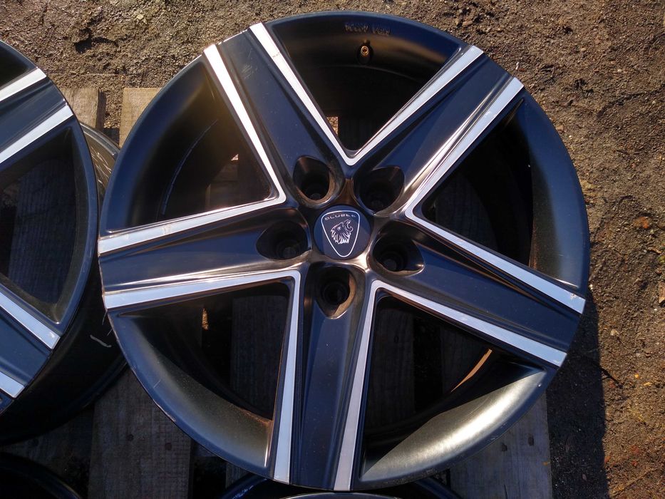 Alufelgi 17 cali 5x115 OPEL Astra Insignia Zafira CHEVROLET - DuoColor