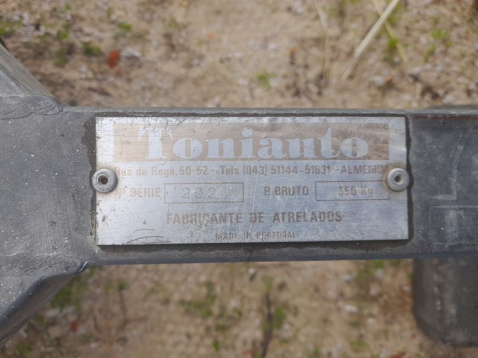 Atrelado Toniauto