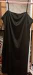 Sukienka satynowa h&m 2xl