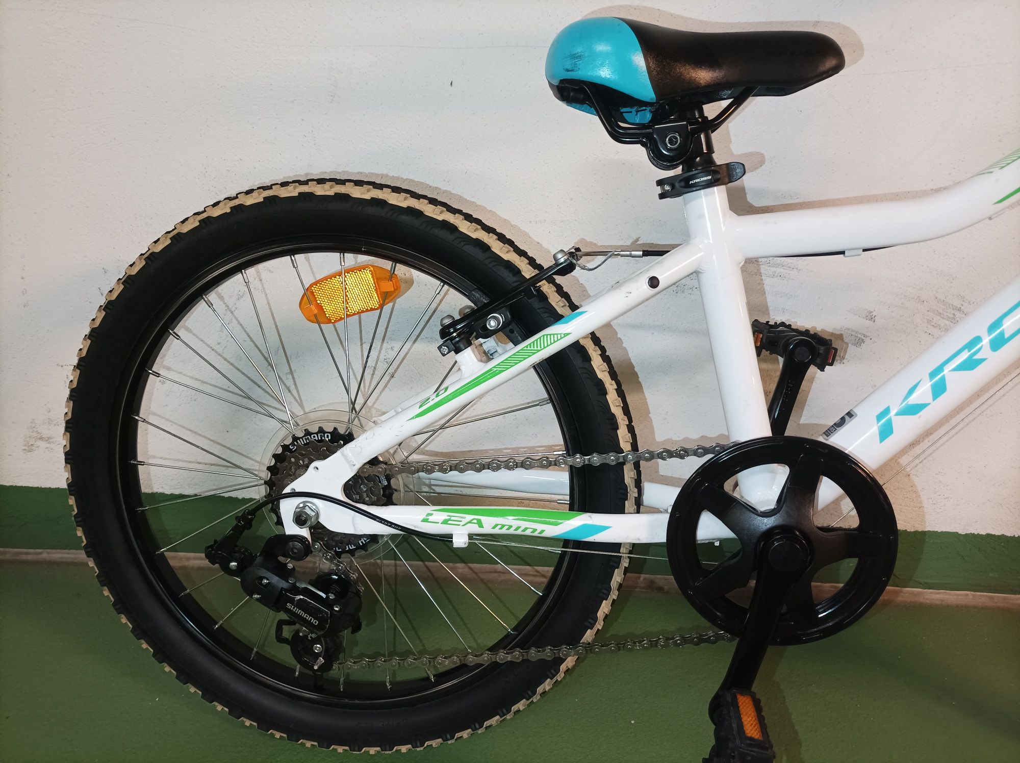 Rower Kross 20 cali jak NOWY