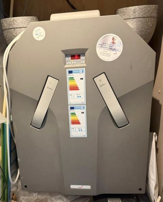 Rekuperator Zehnder WHR 930 Basic L - 350m3