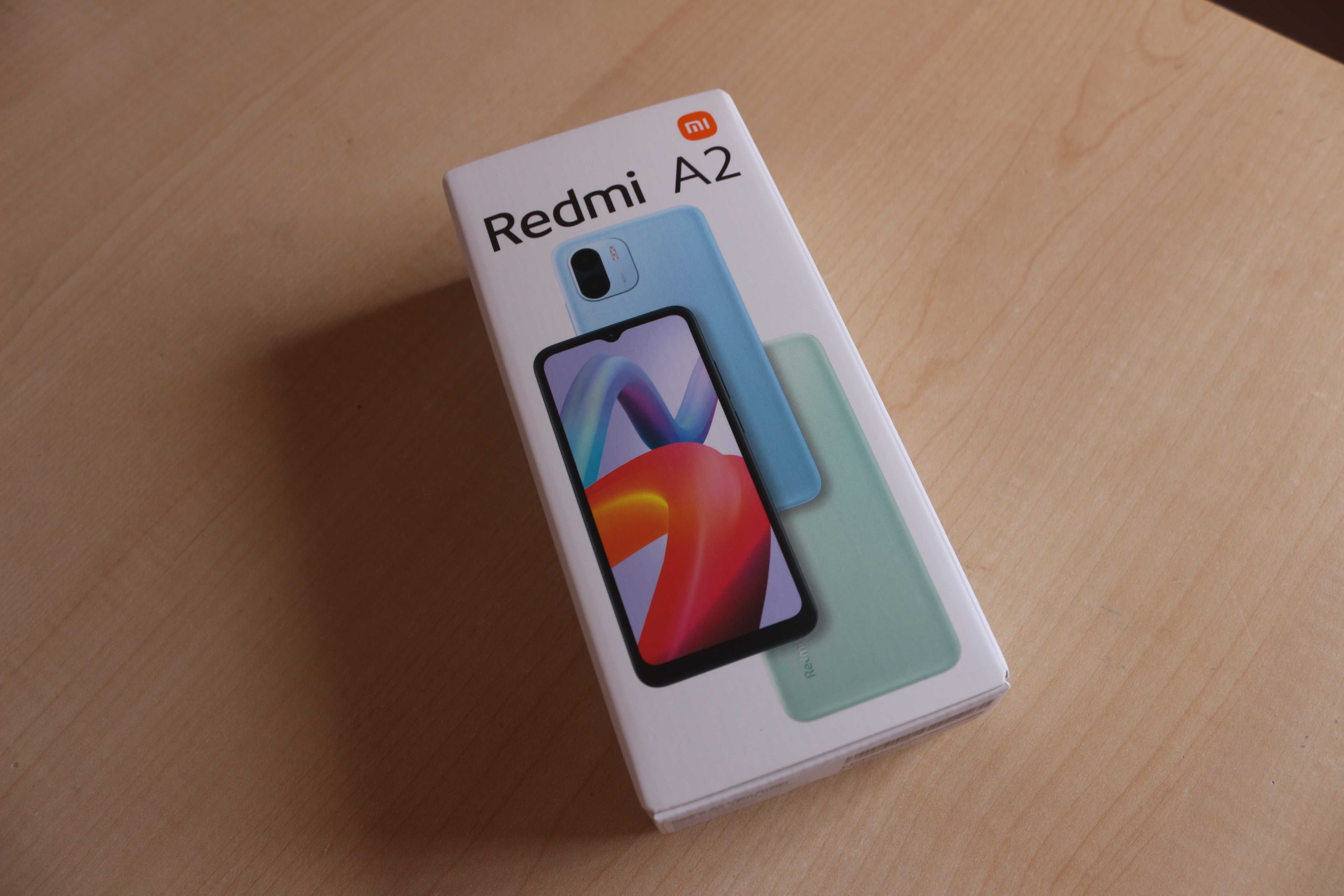 Telemóvel Xiaomi Redmi A2 praticamente novo
