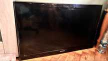 Telewizor Samsung 40 cali LE40C550J1W + Uchwyt ścienny