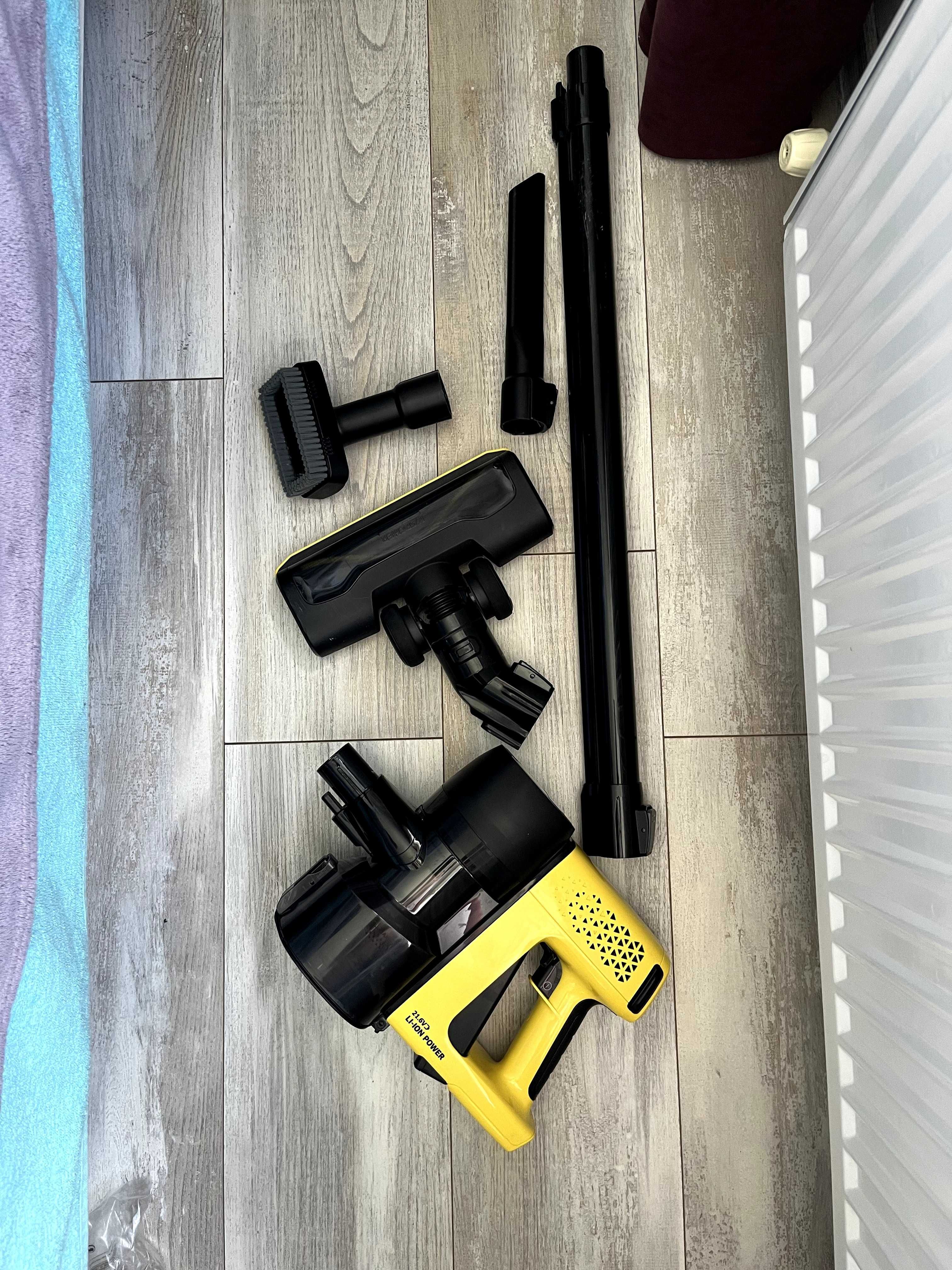 Акумуляторний пилосос Karcher VC 4 my Home